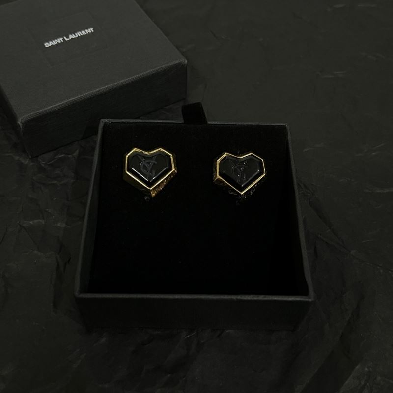 Ysl Earrings